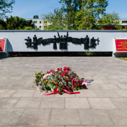 Soviet memorial Berlin Alt-Hohenschönhausen