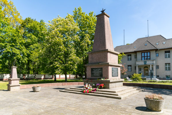 Soviet memorial Wildau