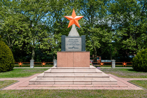 Soviet memorial Hennigsdorf
