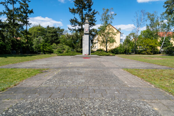 Soviet memorial Oranienburg