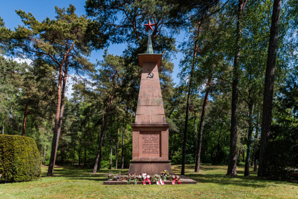 Soviet memorial Stahnsdorf