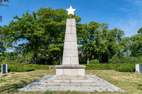 Soviet memorial Groß Neuendorf