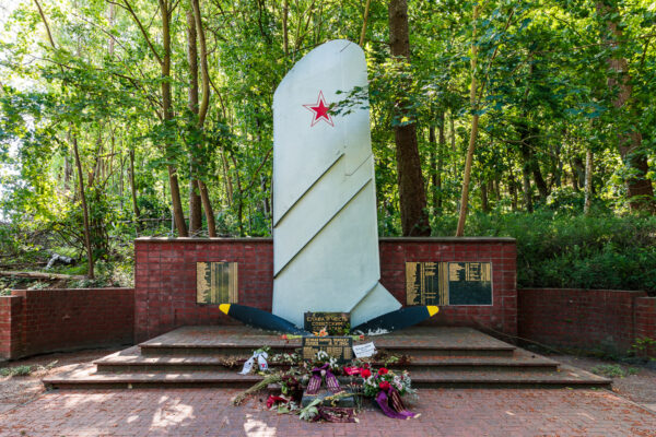 Soviet memorial Buckow