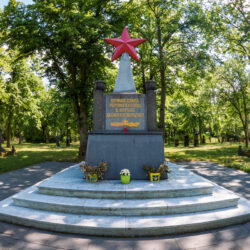 Soviet memorial Dallgow-Döberitz