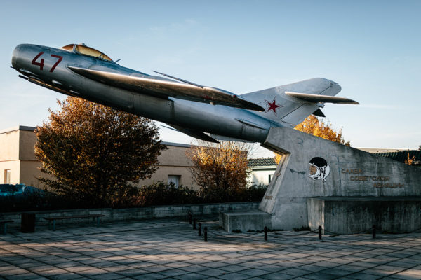 MiG-17 Großenhain