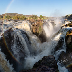 Epupa Falls,Kunene,Namibia